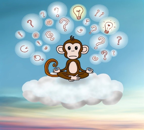 Brain Fitness: Taming The Monkey Mind